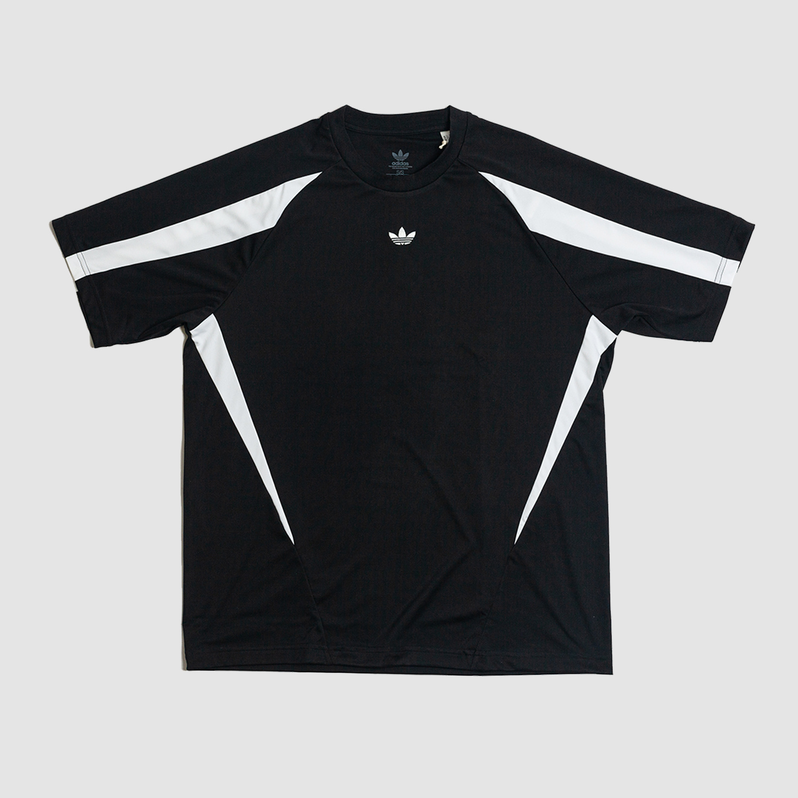 Adidas Skateboarding Teamgeist Jersey Black