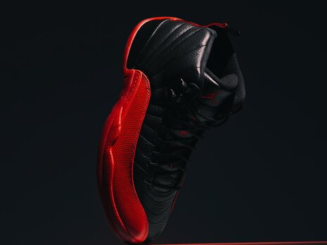 Air Jordan 12 Retro 'Flu Game'