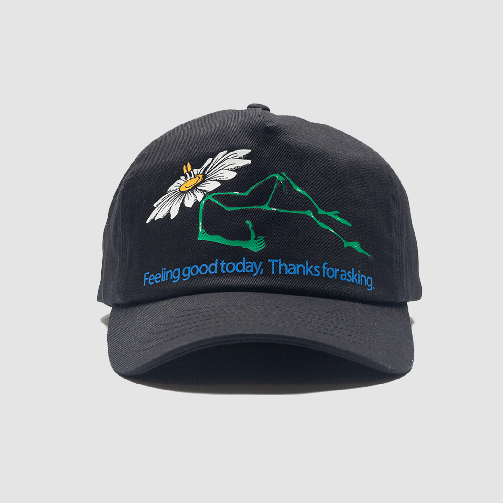 Jungles Feeling Good Today Cap