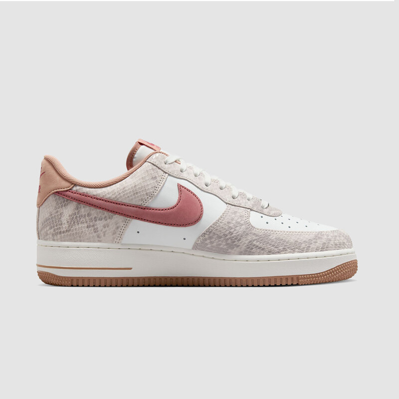 Nike AF1 '07 LV8 Summit White/Canyon Rust