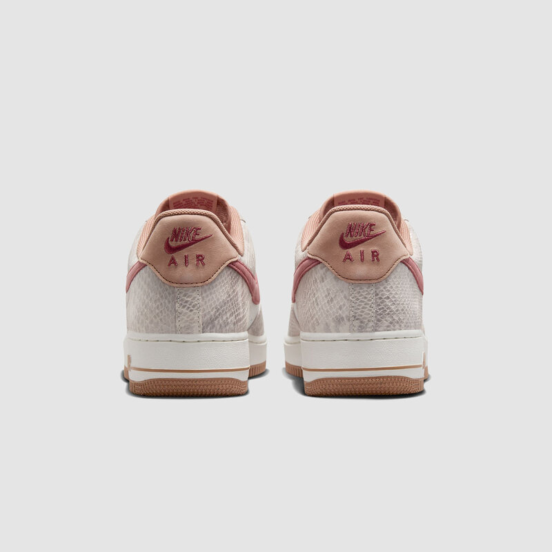 Nike AF1 '07 LV8 Summit White/Canyon Rust
