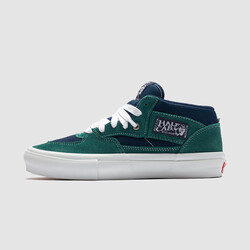 Vans Skate Half Cab Tartan Green/Blue
