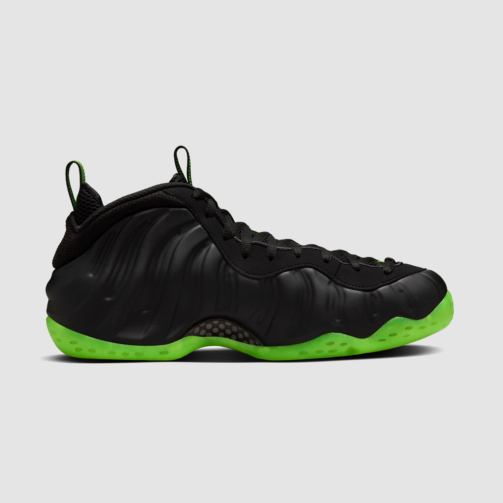 Nike Air Foamposite One Black/Volt