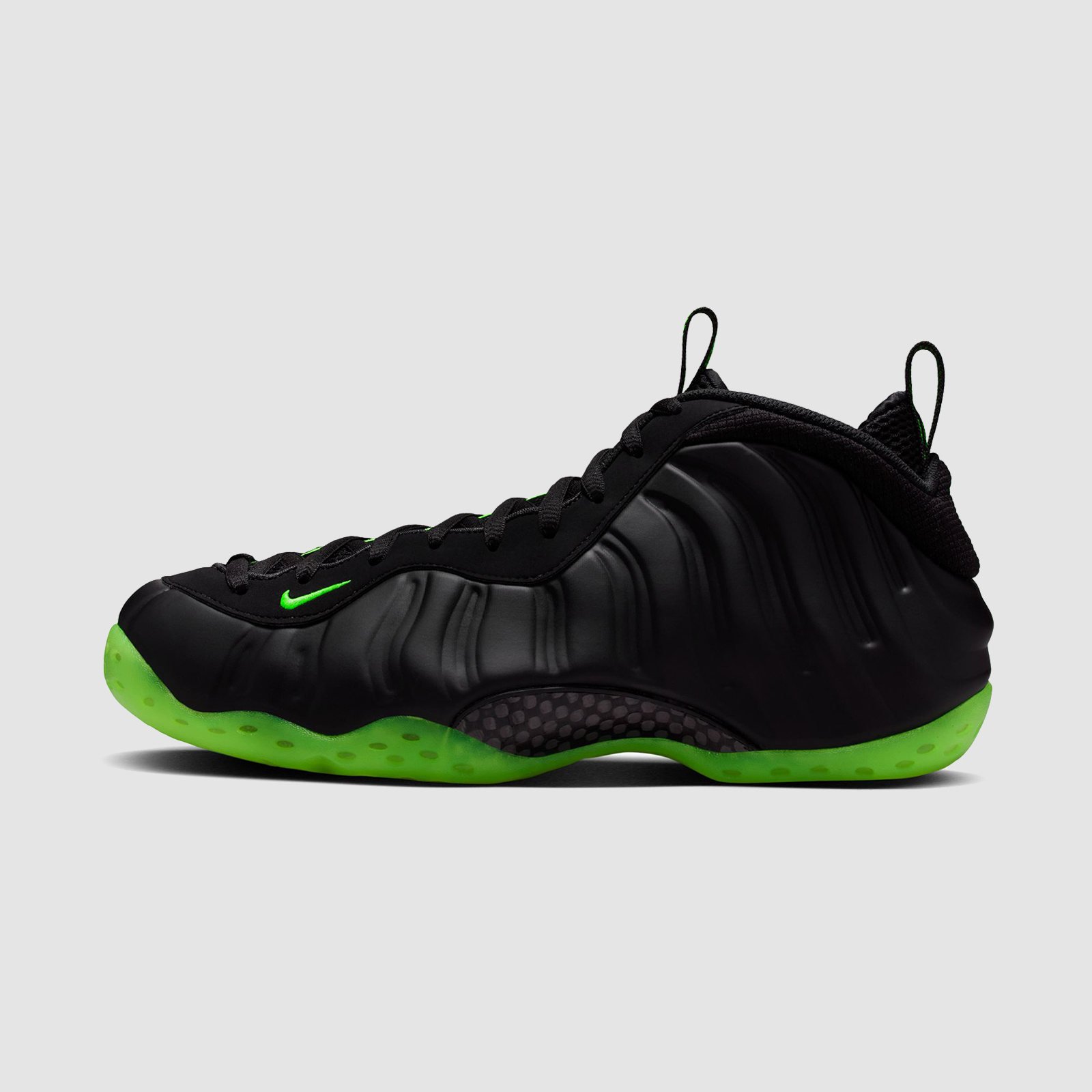 Nike Air Foamposite One Black/Volt