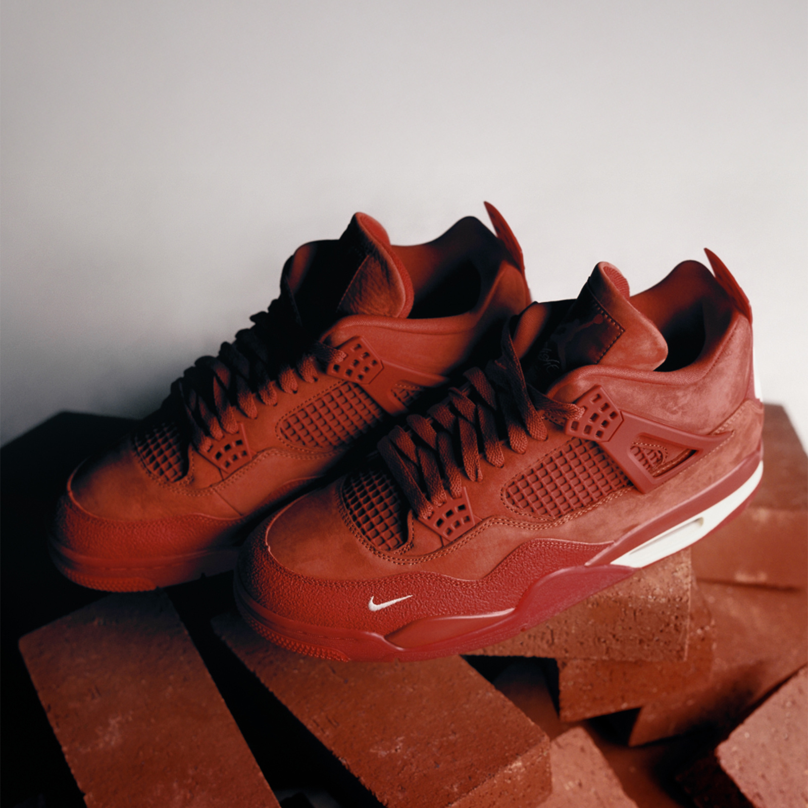 Releases - Air Jordan 4 Nigel Brick by Brick - RUKUS Releases - Air Jordan 4 Nigel Brick by Brick - RUKUS