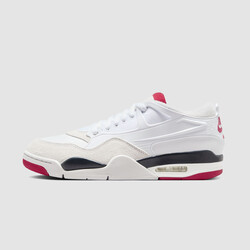 Jordan AJ4 RM White Varsity Red