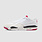 Jordan AJ4 RM White Varsity Red