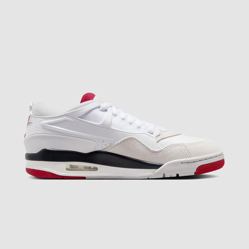 Jordan AJ4 RM White Varsity Red