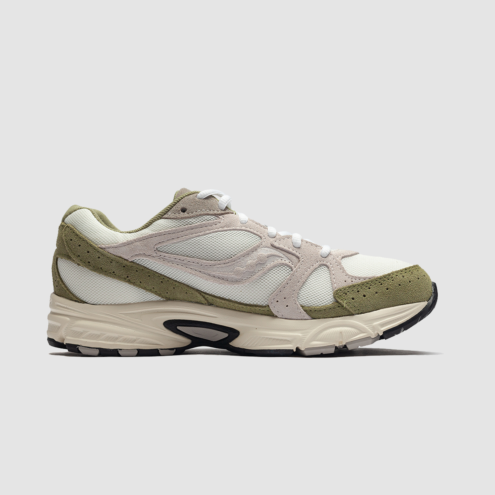 Saucony Ride Millennium White/Green