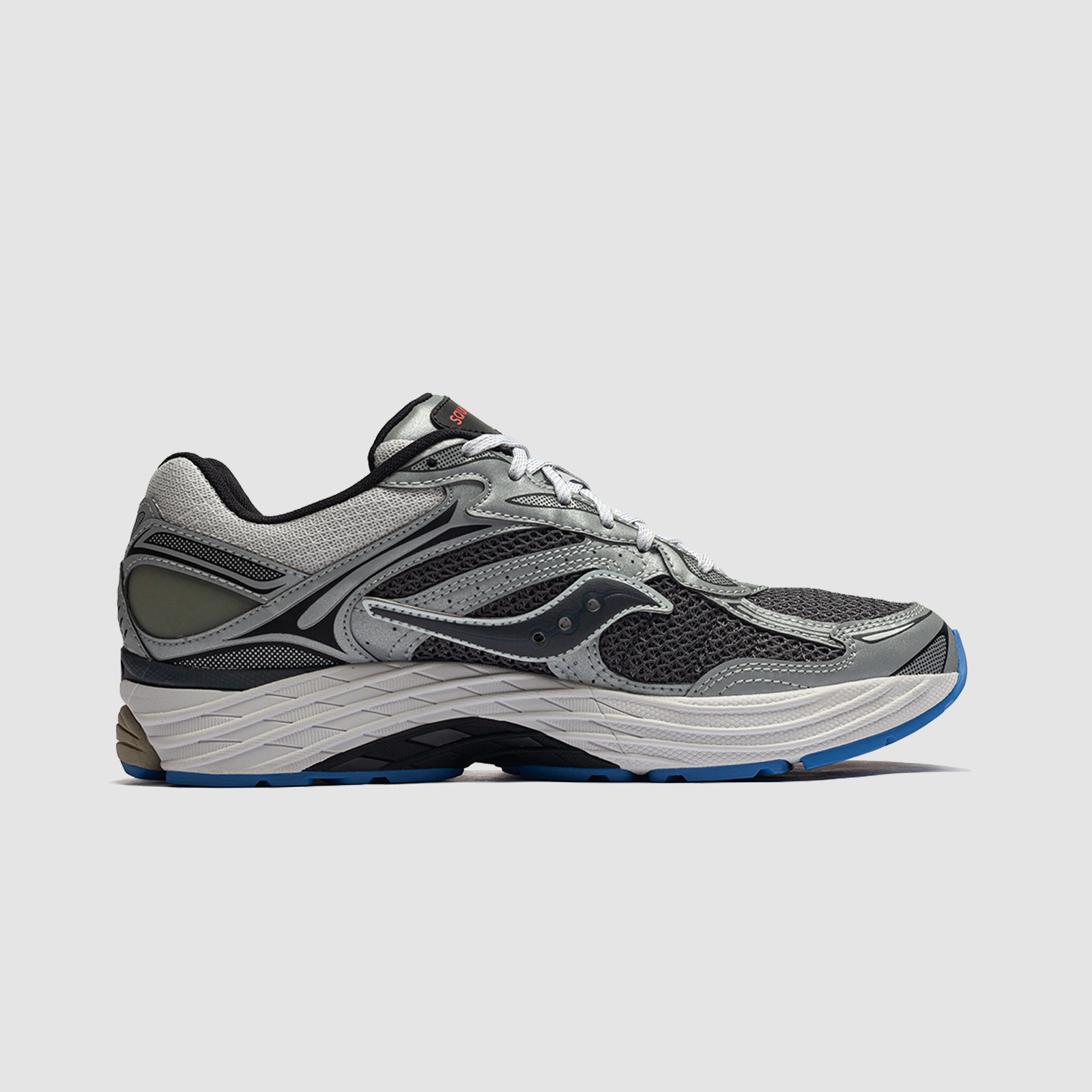 Saucony ProGrid Omni 9 Grey/Silver