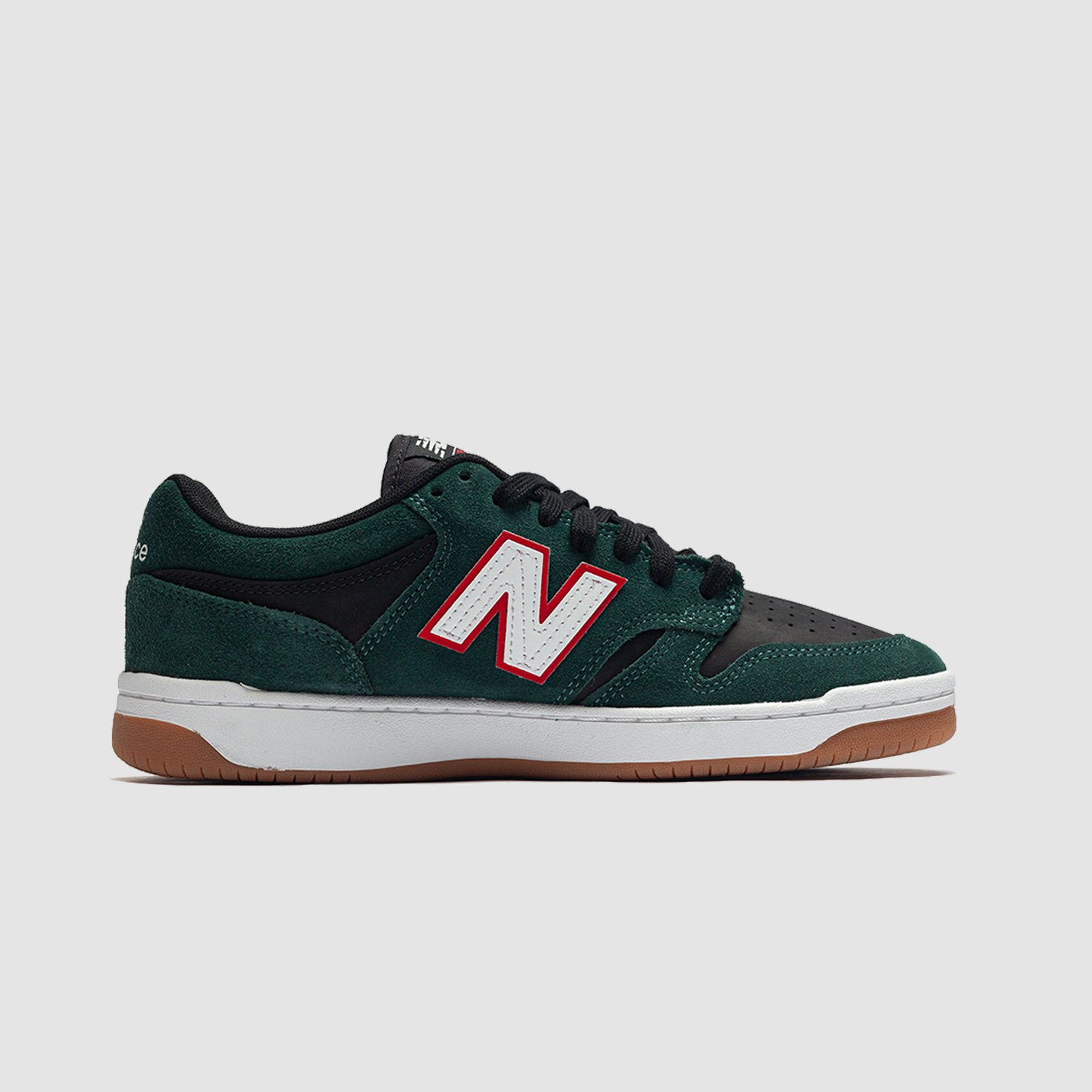 New Balance Numeric Jamie Foy x Numeric 480 Green/Black