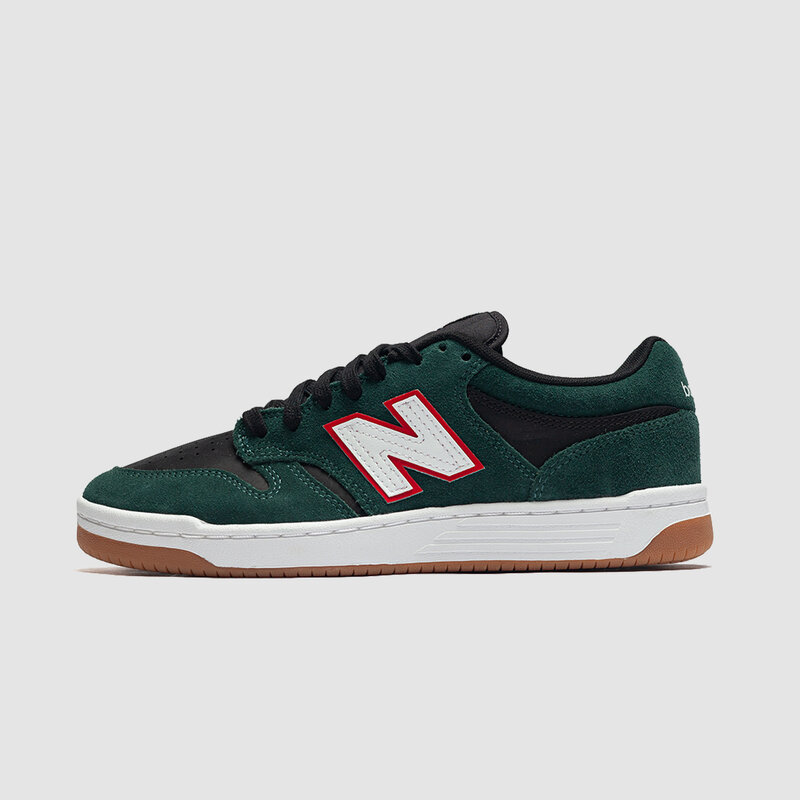 New Balance Numeric Jamie Foy x Numeric 480 Green/Black