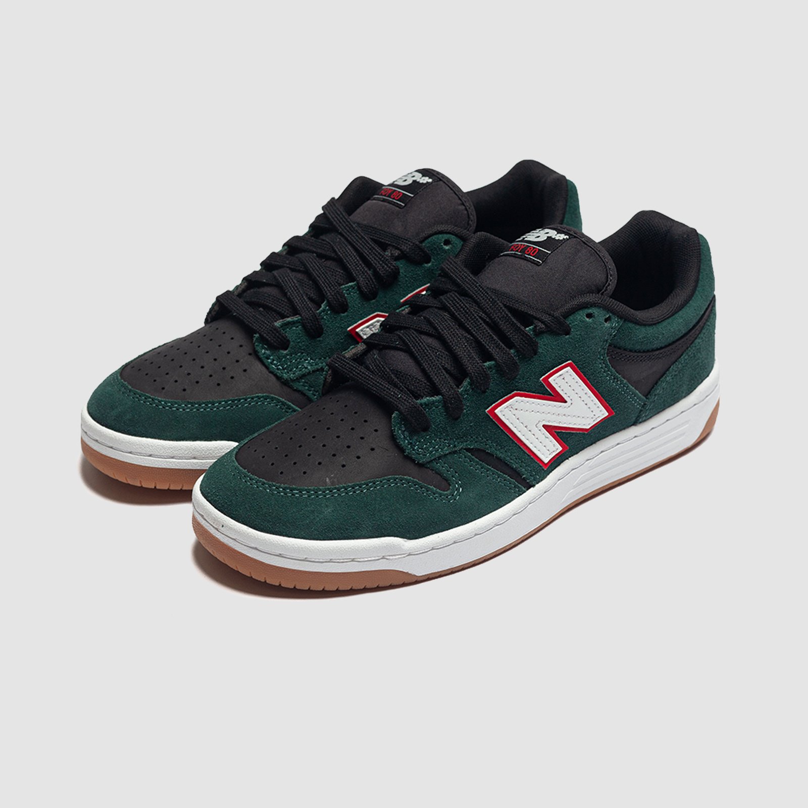 New Balance Numeric Jamie Foy x Numeric 480 Green/Black