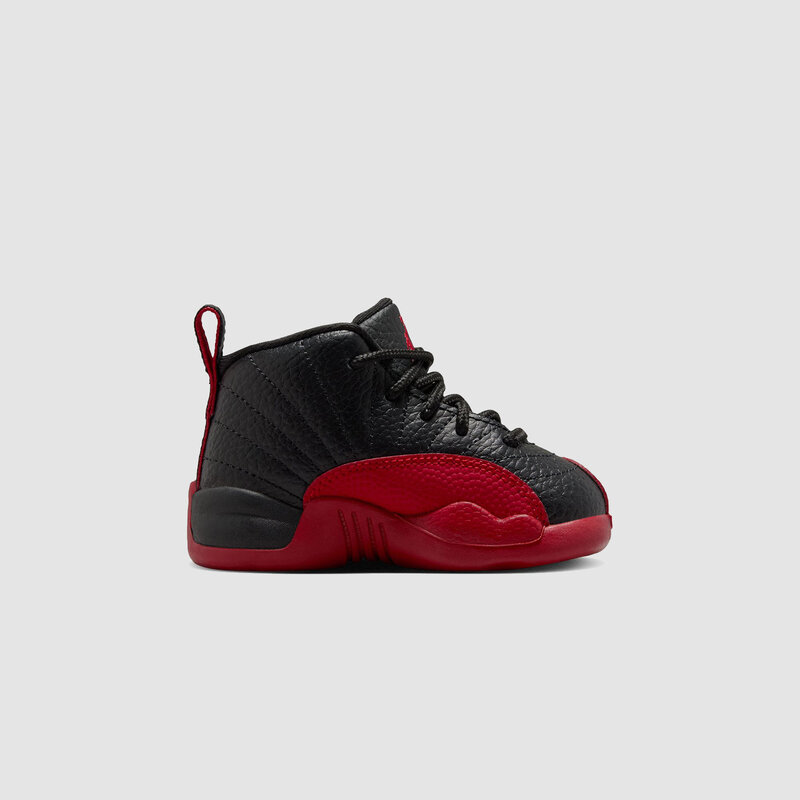 Jordan Jordan 12 Retro (TD) Black/Varsity Red