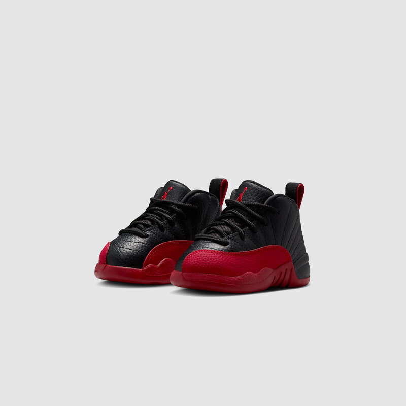 Jordan Jordan 12 Retro (TD) Black/Varsity Red