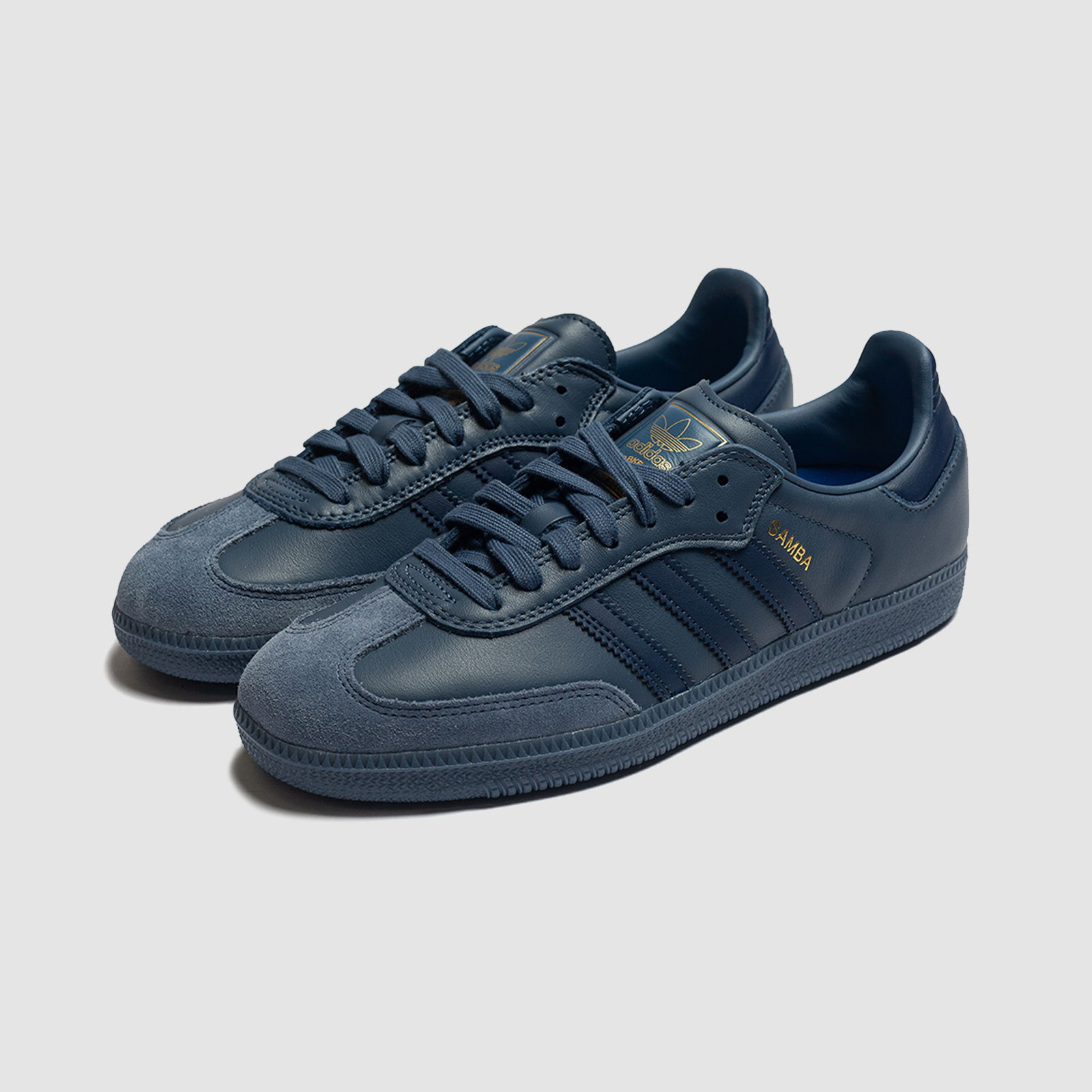 Adidas Samba Adv Shadow Navy