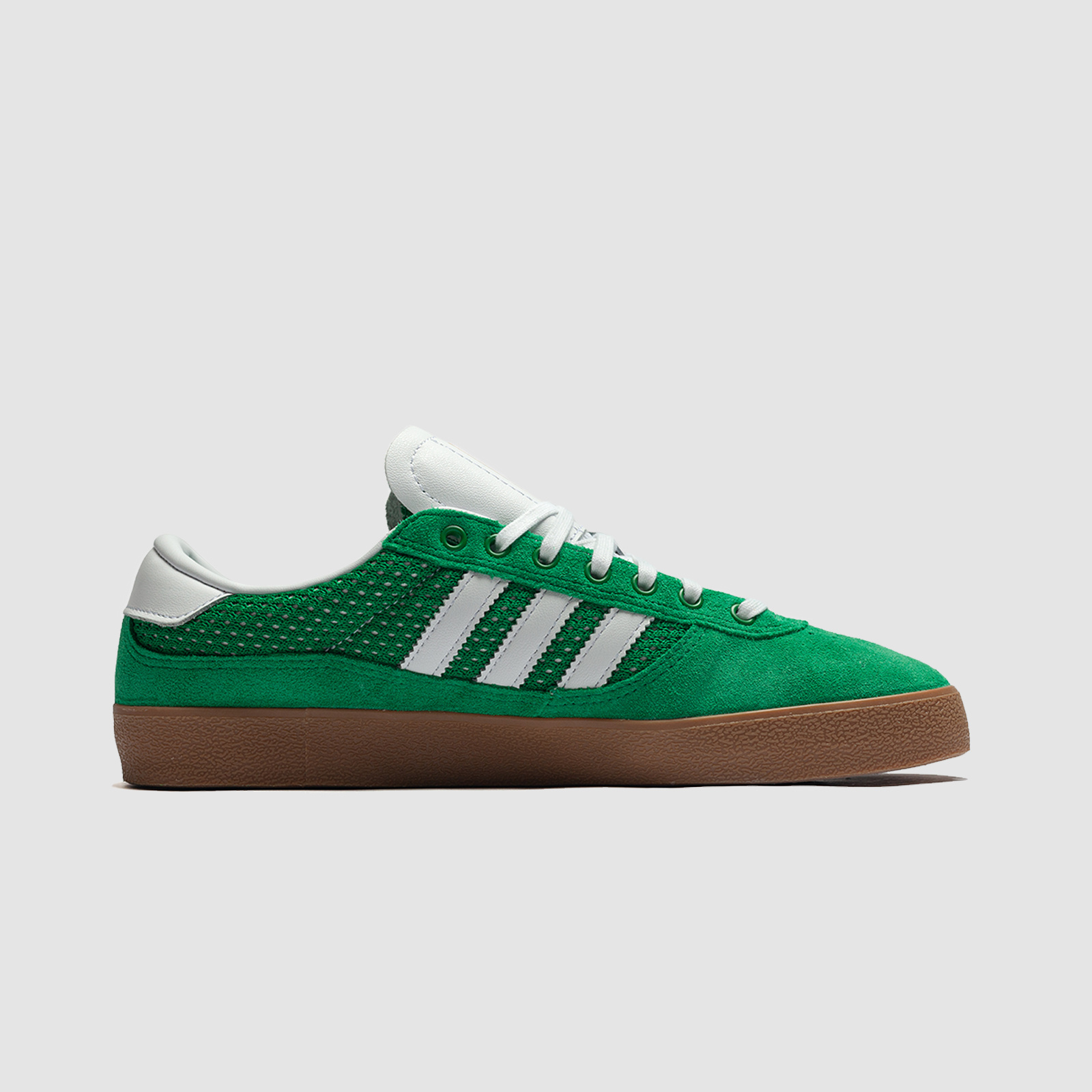 Adidas Puig Indoor Green-White/Gum