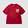 Market Call My Lawyer 3D Tee Candy Red