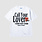 Market Call Your Lover Tee White
