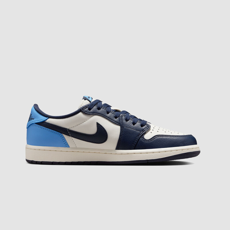 Jordan AJ1 Low OG "Obsidian"