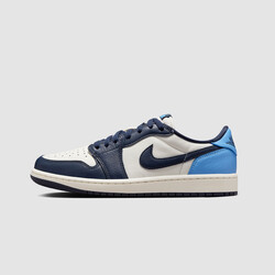 Jordan AJ1 Low OG "Obsidian"