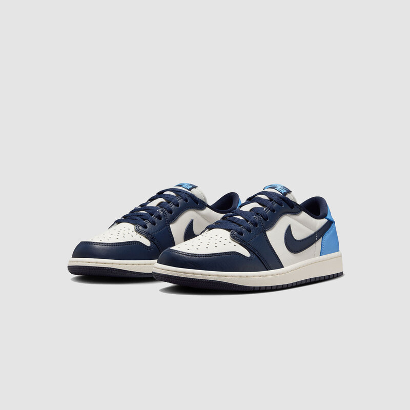 Jordan AJ1 Low OG "Obsidian"