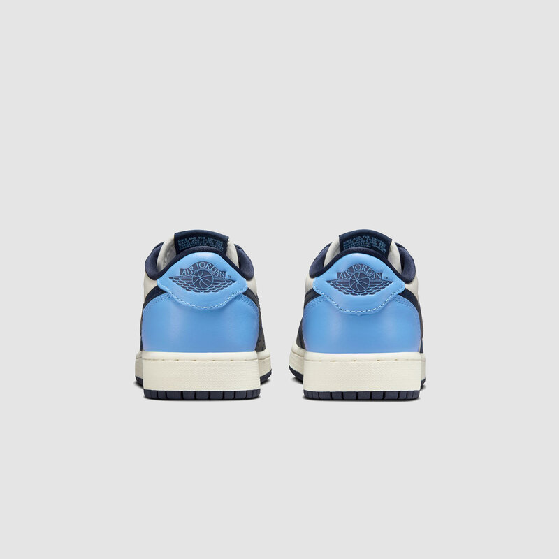 Jordan AJ1 Low OG (GS) "Obsidian"