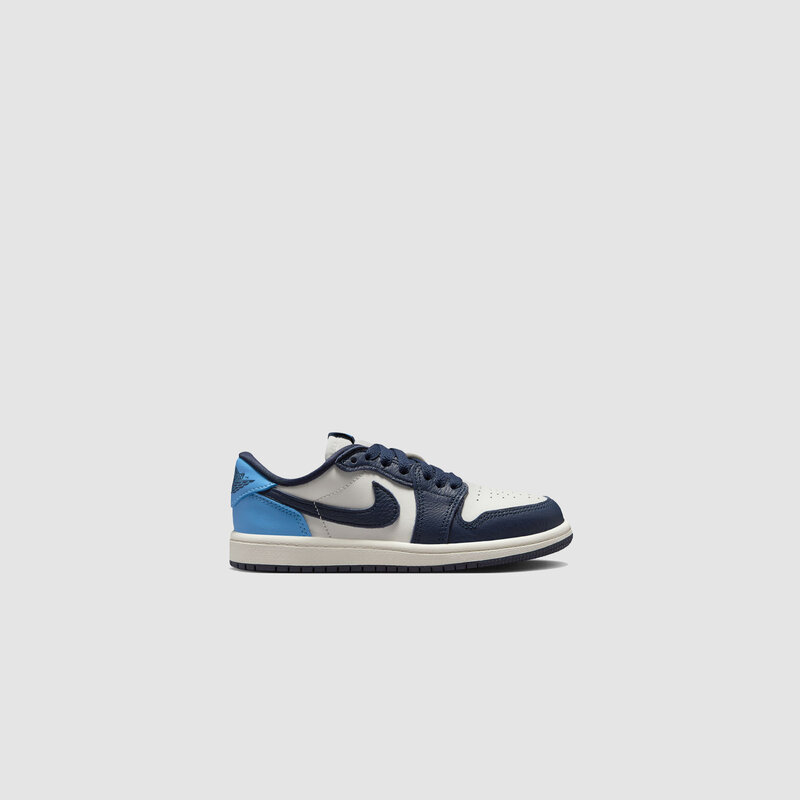 Jordan AJ1 Low OG (PS) "Obsidian"