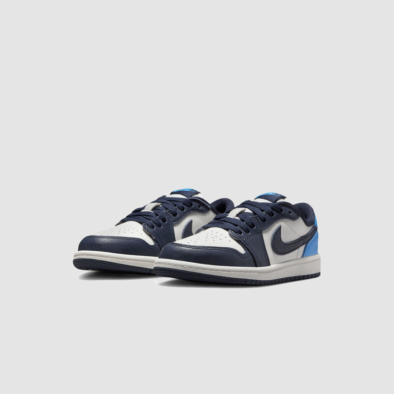 Jordan AJ1 Low OG (PS) "Obsidian"