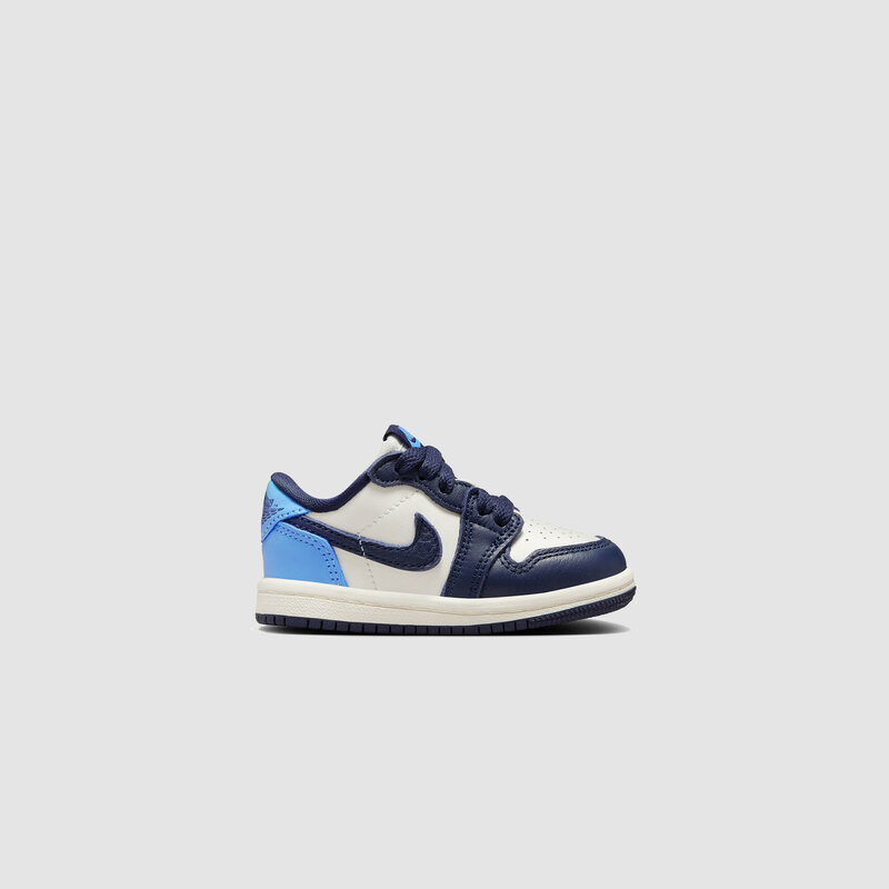 Jordan AJ1 Low OG (TD) "Obsidian"