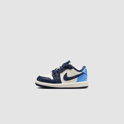 Jordan AJ1 Low OG (TD) "Obsidian"