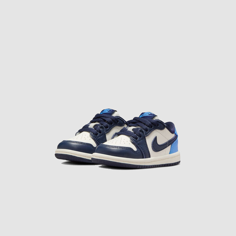 Jordan AJ1 Low OG (TD) "Obsidian"