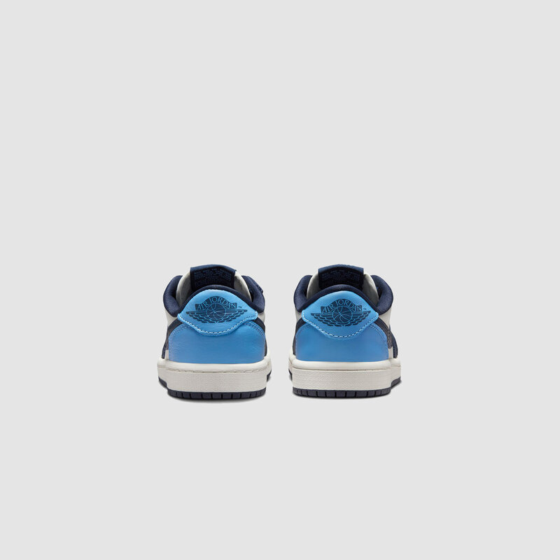 Jordan AJ1 Low OG (TD) "Obsidian"