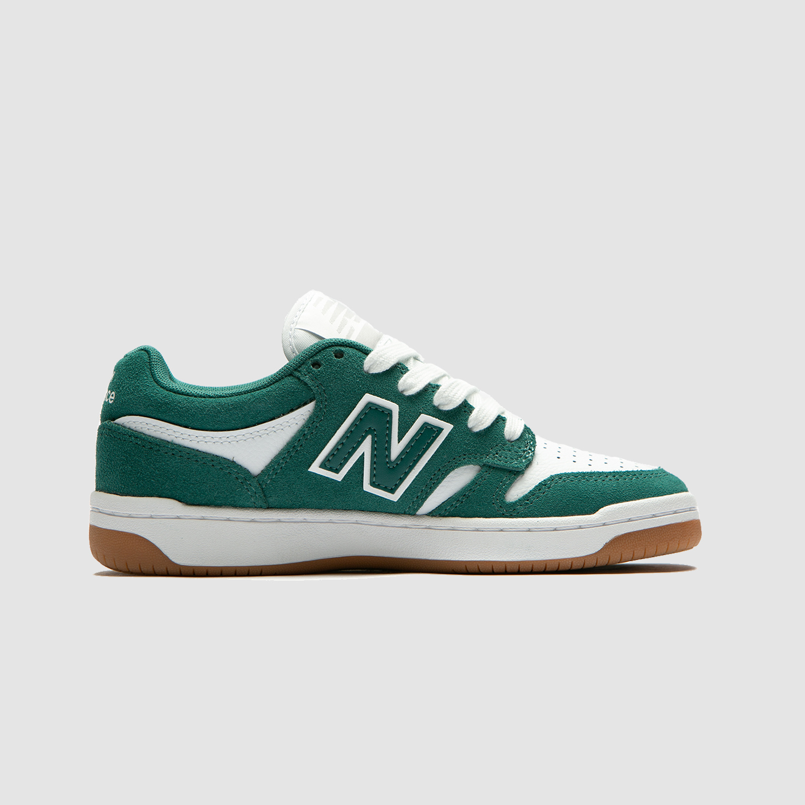 New Balance Numeric 480 Green/White