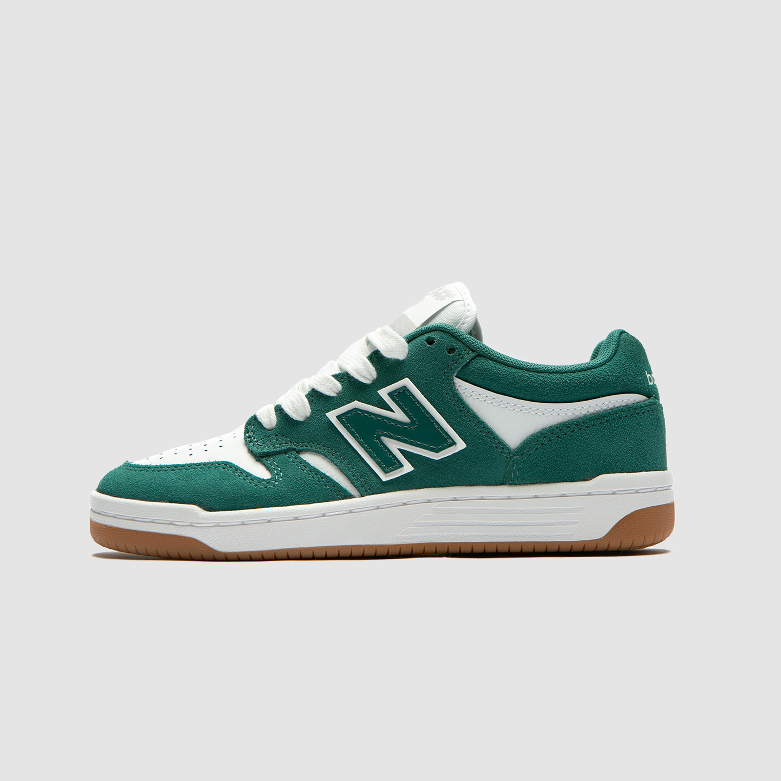 New Balance Numeric 480 Green/White