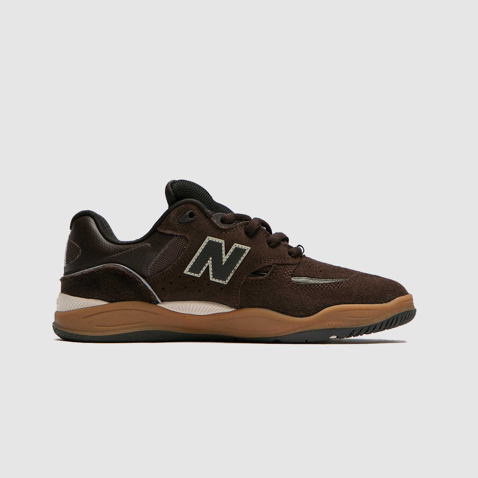 New Balance Numeric Tiago 1010 Brown/Black