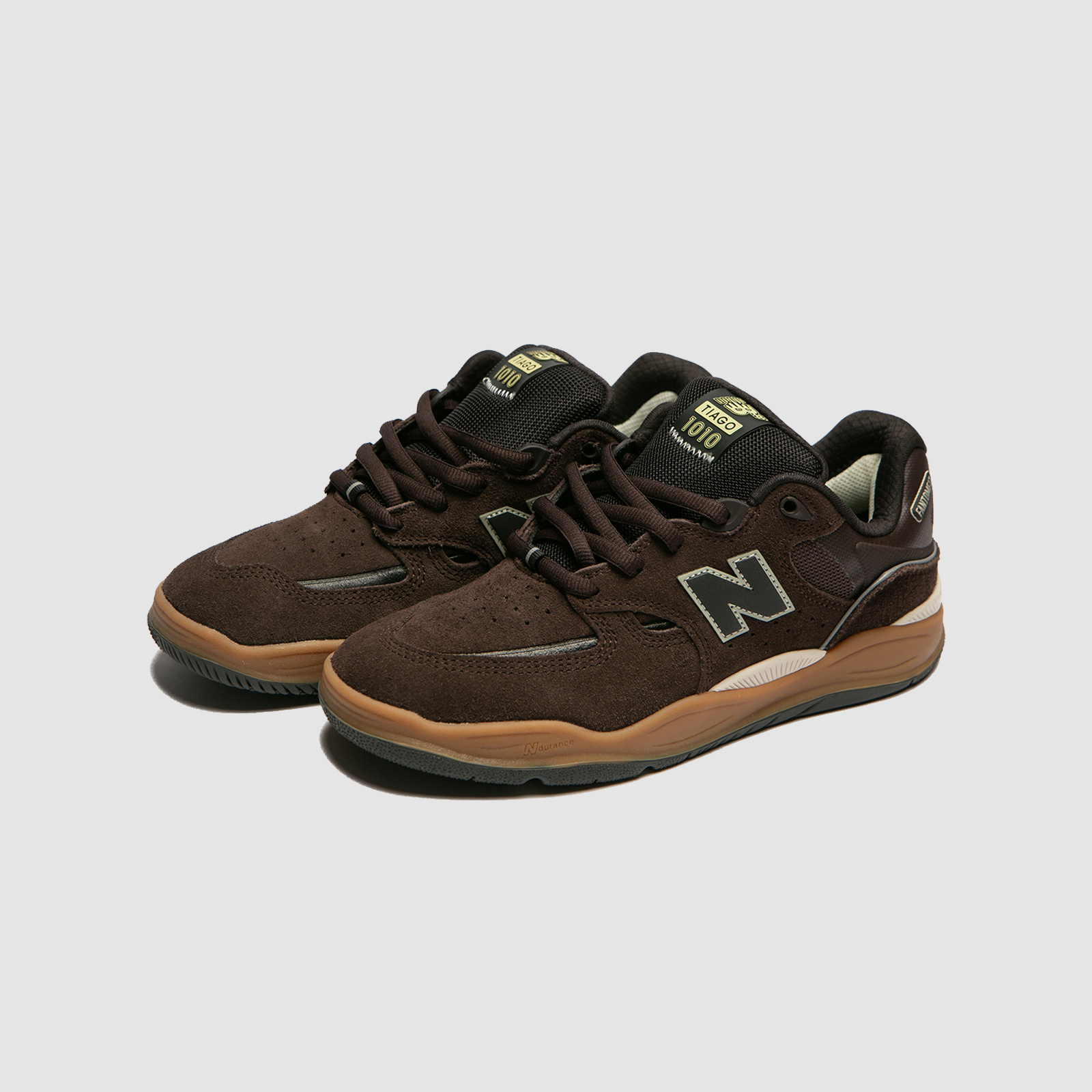New Balance Numeric Tiago 1010 Brown/Black