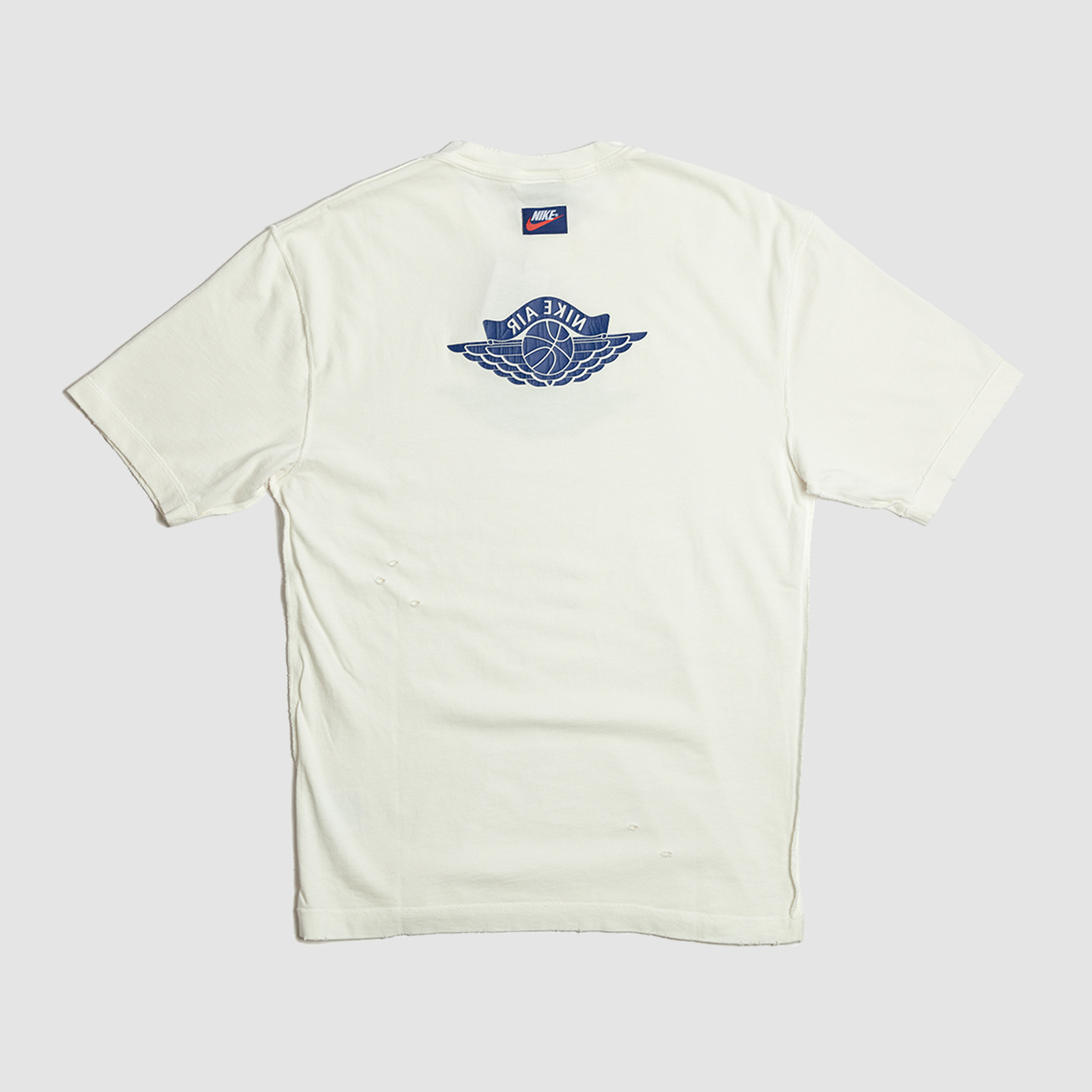 Jordan Jordan Rare Air Men's T-Shirt Cream/Blue