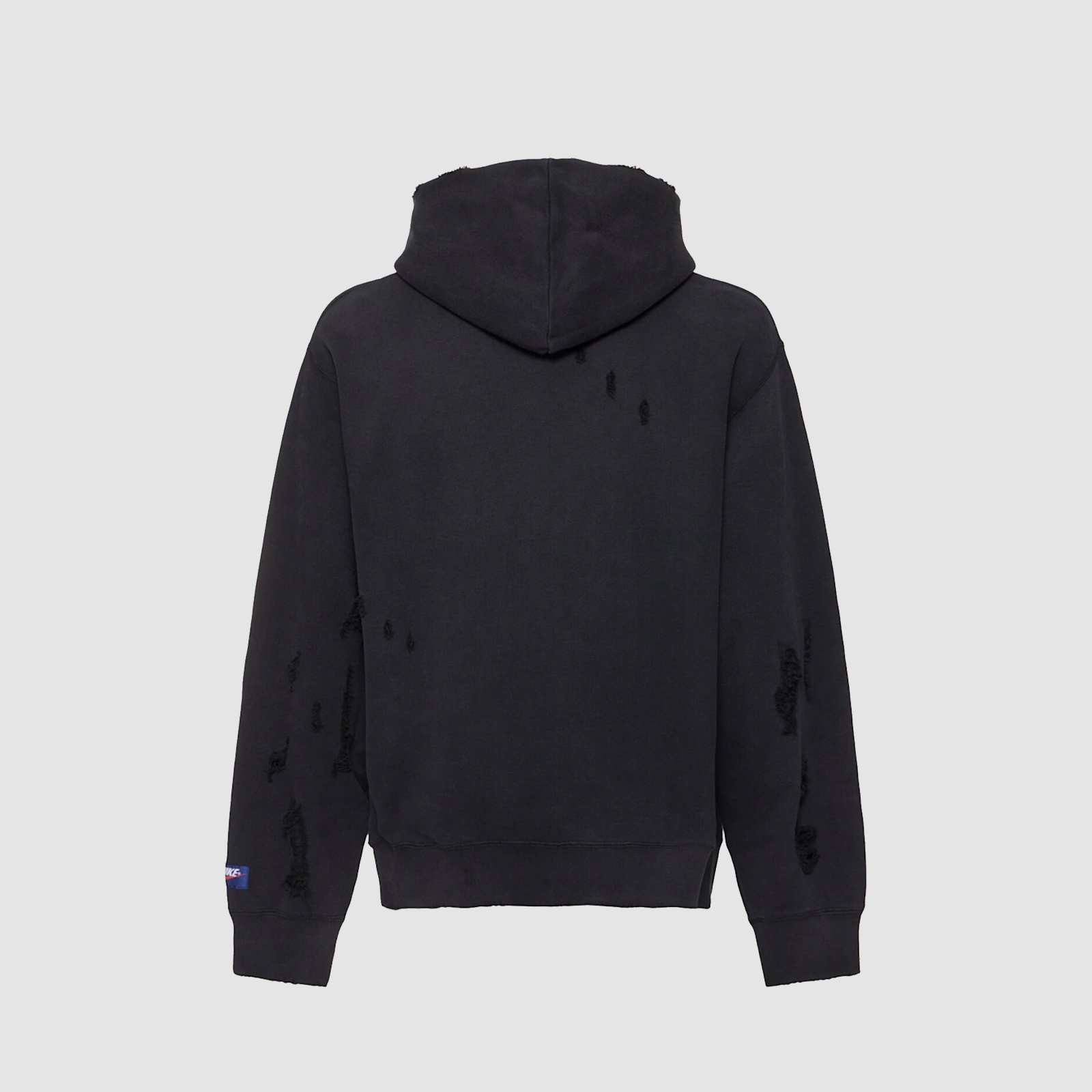 Jordan Rare Air Fleece Pullover Hoodie Black/Red