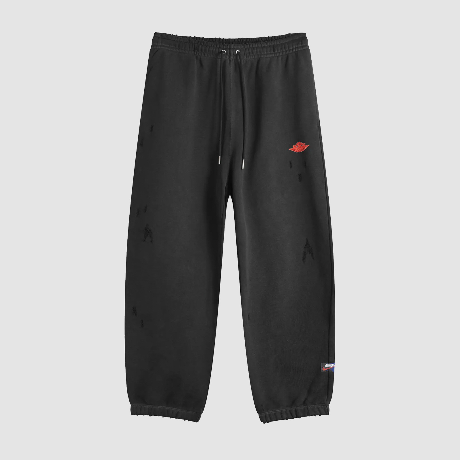 Jordan Rare Air Pullover Fleece Pant Black