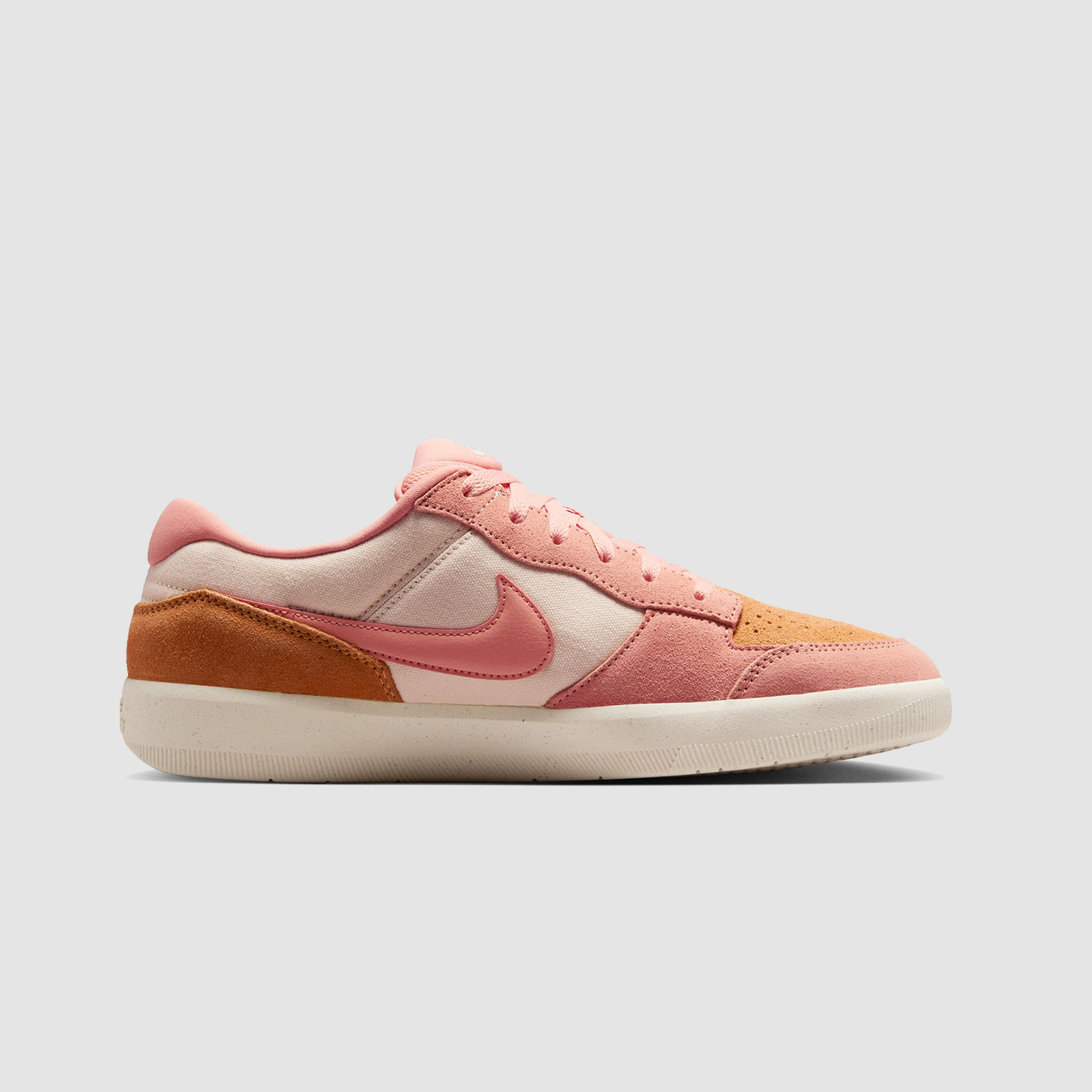 Nike SB Force 58 Pale Ivory/Apricot Agate