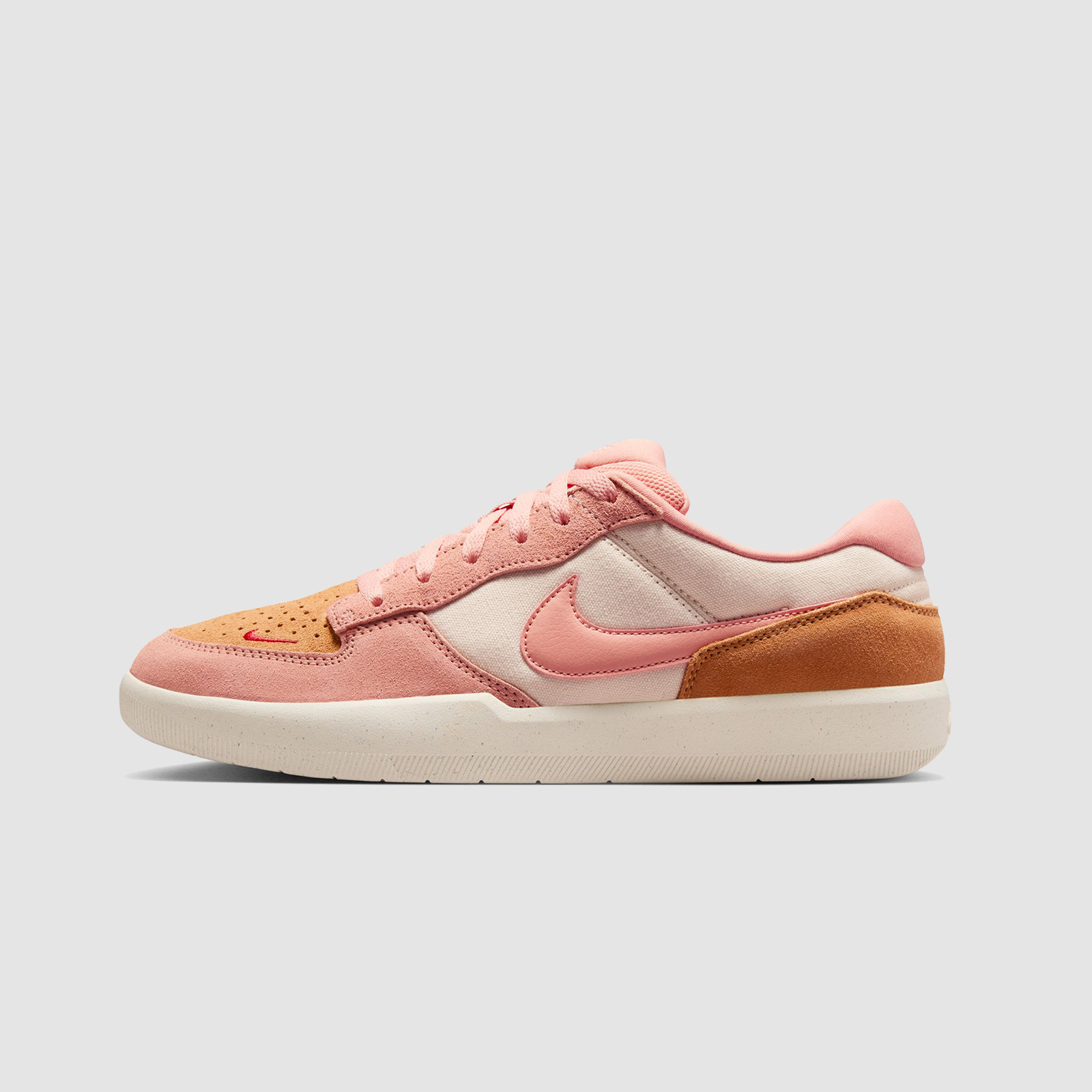 Nike SB Force 58 Pale Ivory/Apricot Agate