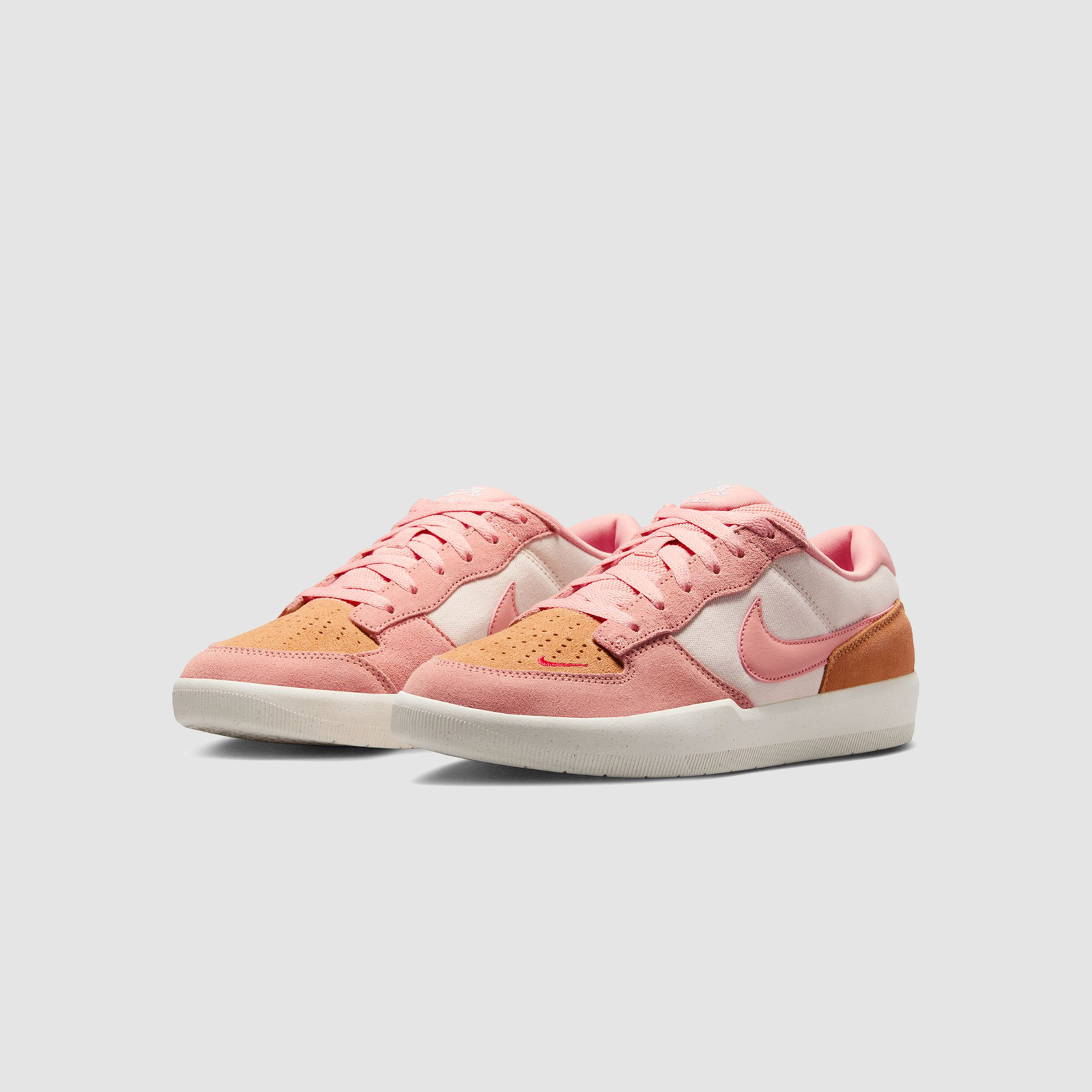 Nike SB Force 58 Pale Ivory/Apricot Agate