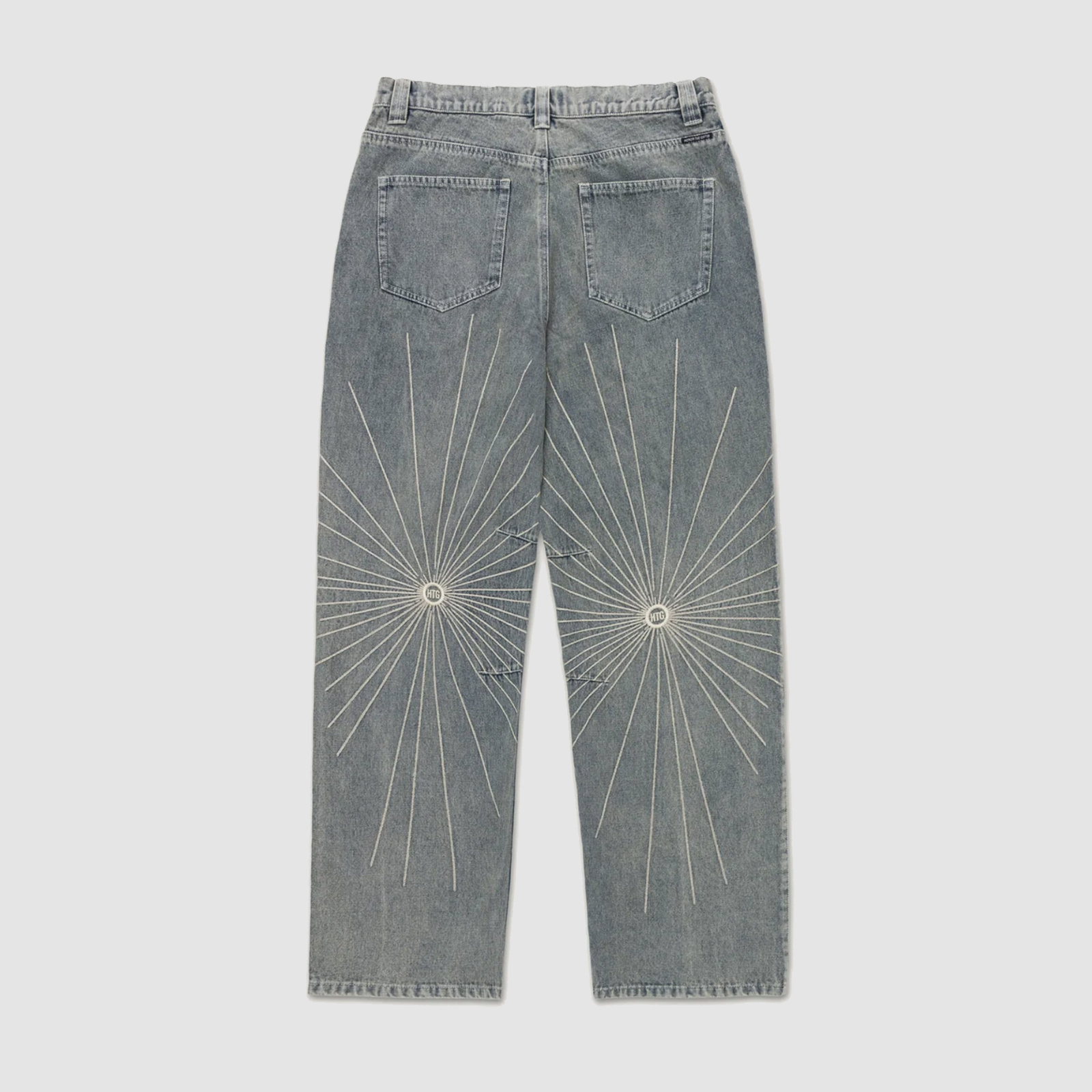 Honor The Gift. Dayton Denim Indigo