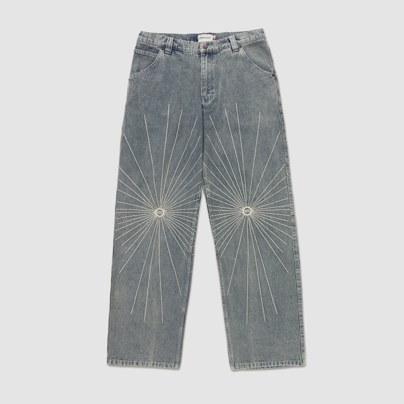 Honor The Gift. Dayton Denim Indigo