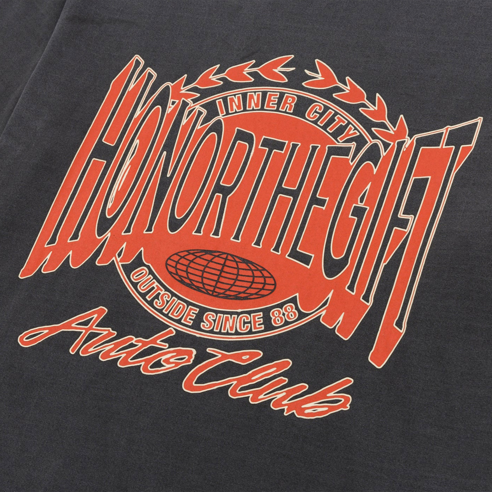 Honor The Gift. Honor Club Tee Black