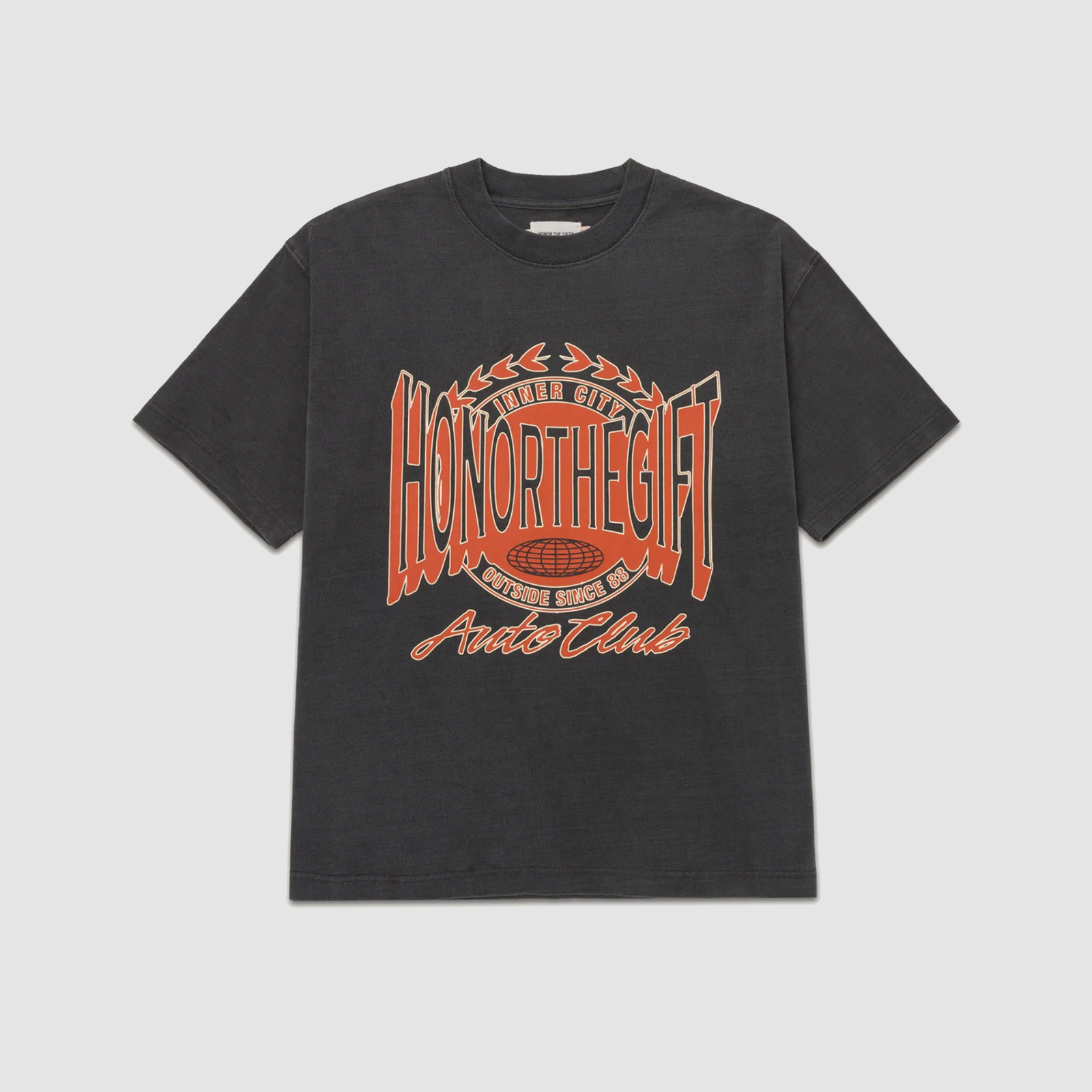 Honor The Gift. Honor Club Tee Black