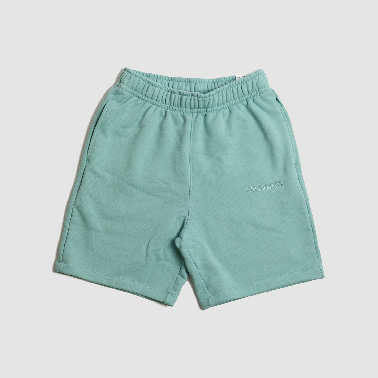 Jordan Air Jordan Wordmark Men's Fleece Shorts Teal