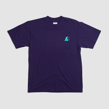 Bueno Bendiga Tee Deep Violet