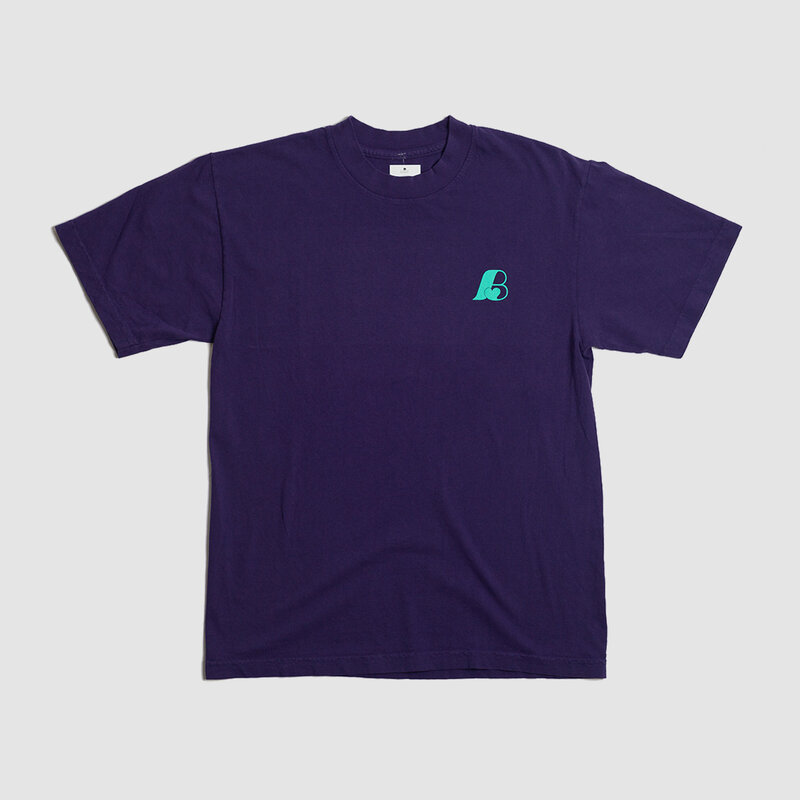 Bueno Bendiga Tee Deep Violet